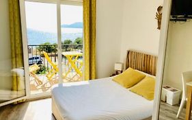 Hotel Almanarre Plage - Hotel Eco-Responsable Face A La Mer
